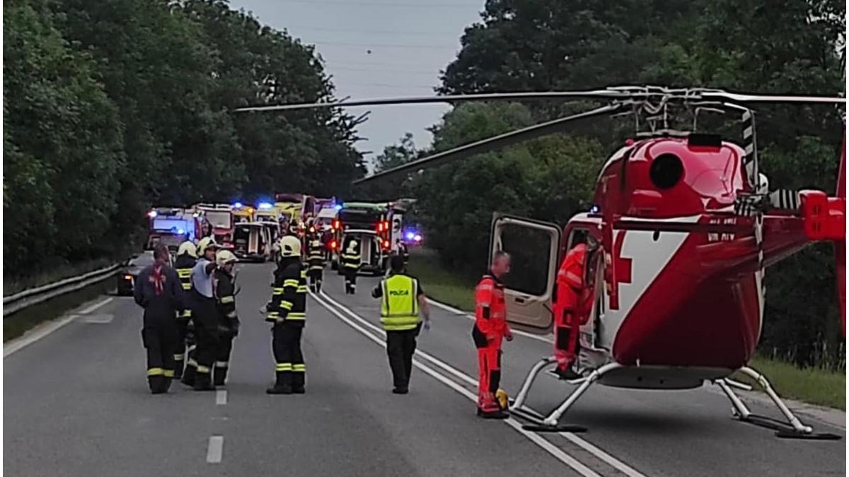 grav accident feroviar slovacia