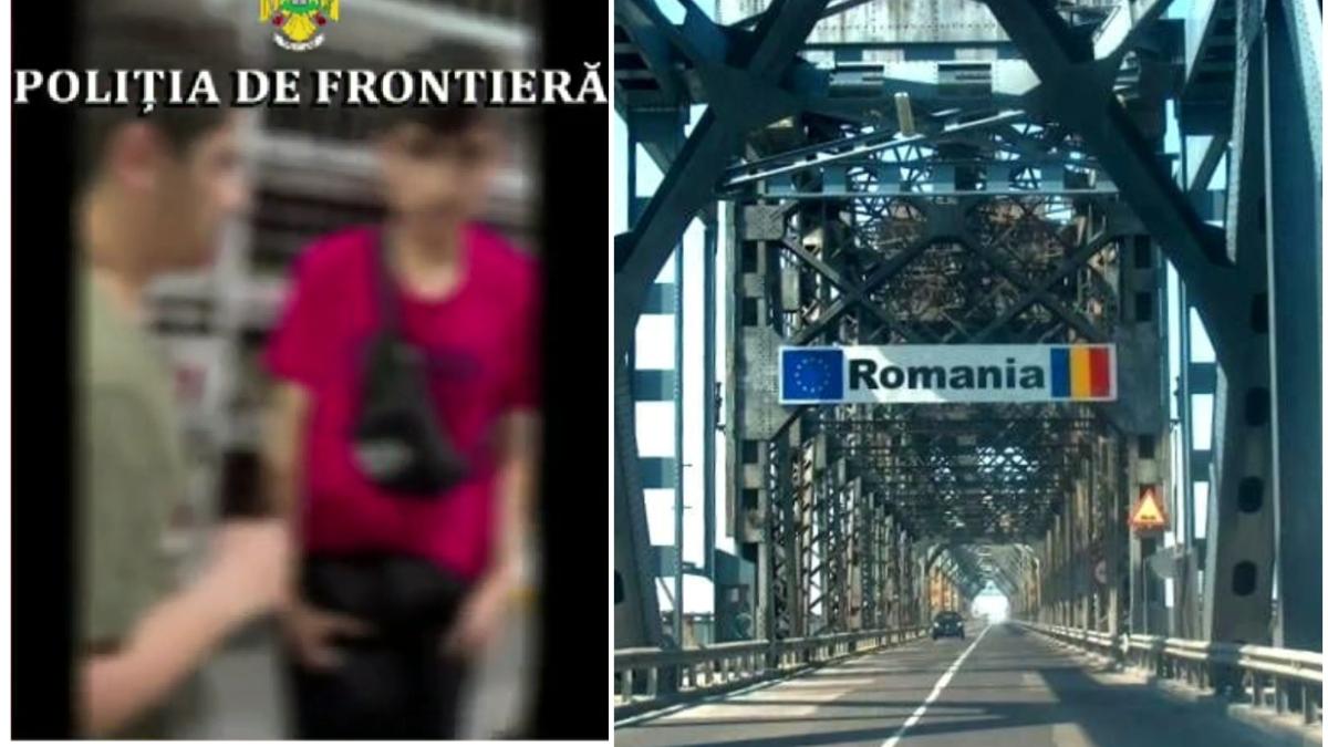 sofer arestat vama giurgiu ilegal granita 5 sirieni