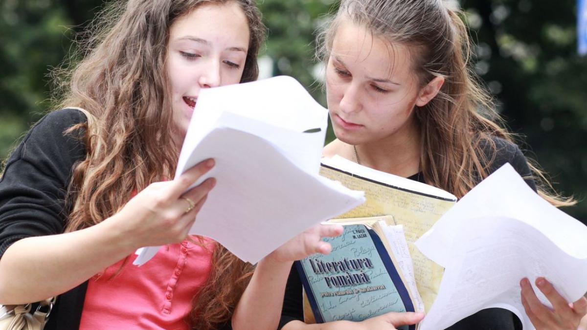 bacalaureat 2022 elevi probe evaluare competente