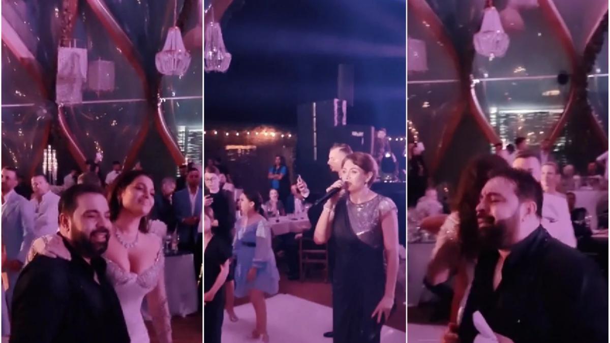 cantareata adriana antoni florin salam nunta roxana dobre mamaia