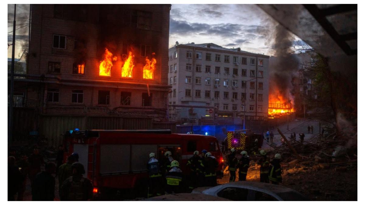 rusii bombardeaza kiev plan putin