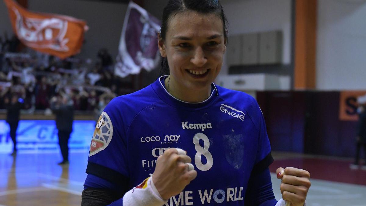 cristina neagu cea mai buna marcatoare liga campionilor