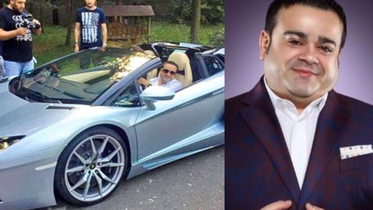 adrian minune se trage din muzica