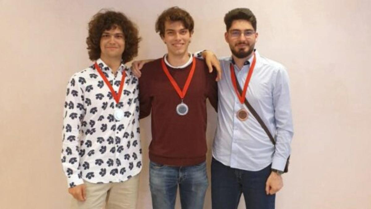 aur pentru universitatea din bucuresti la concursul international de matematica seemous 2022