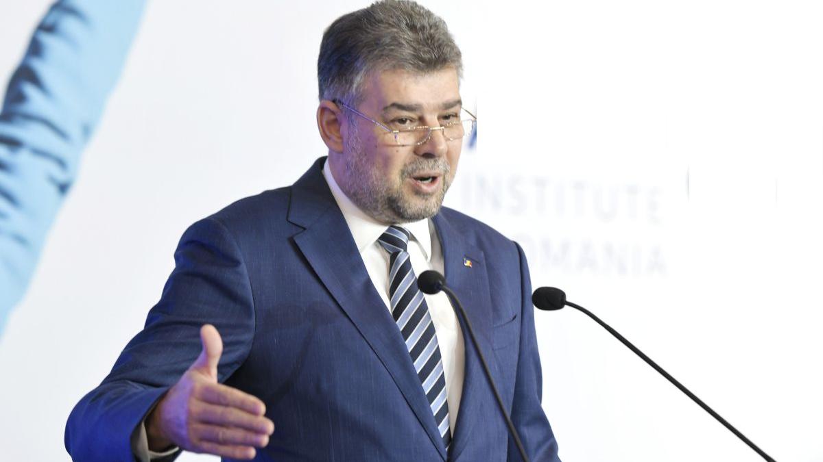 marcel ciolacu despre cresterea pensiilor