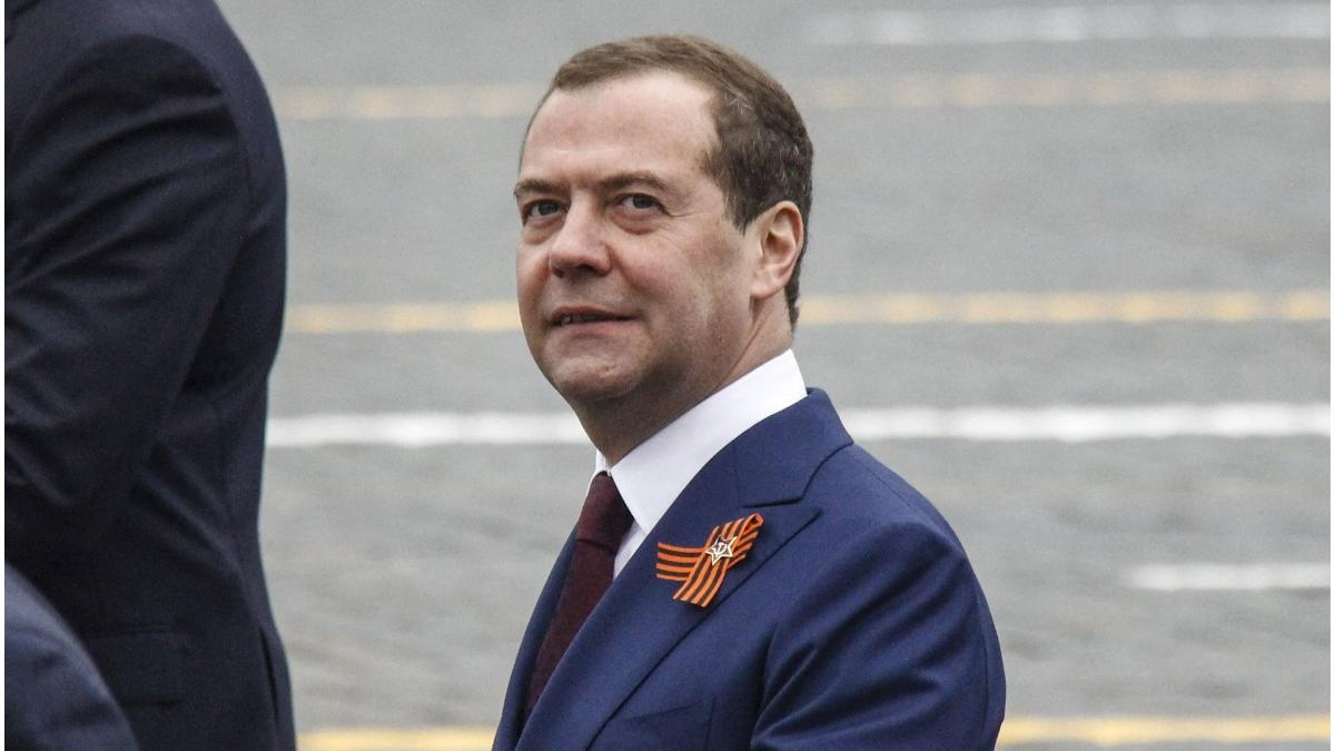 mesaj dmitri medvedev nenorociti degenerati moarte rusiei