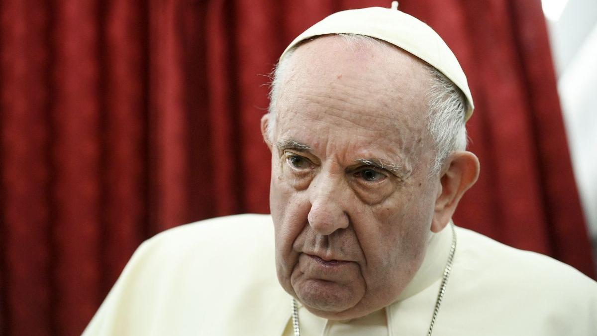 papa francisc bolnav demisie