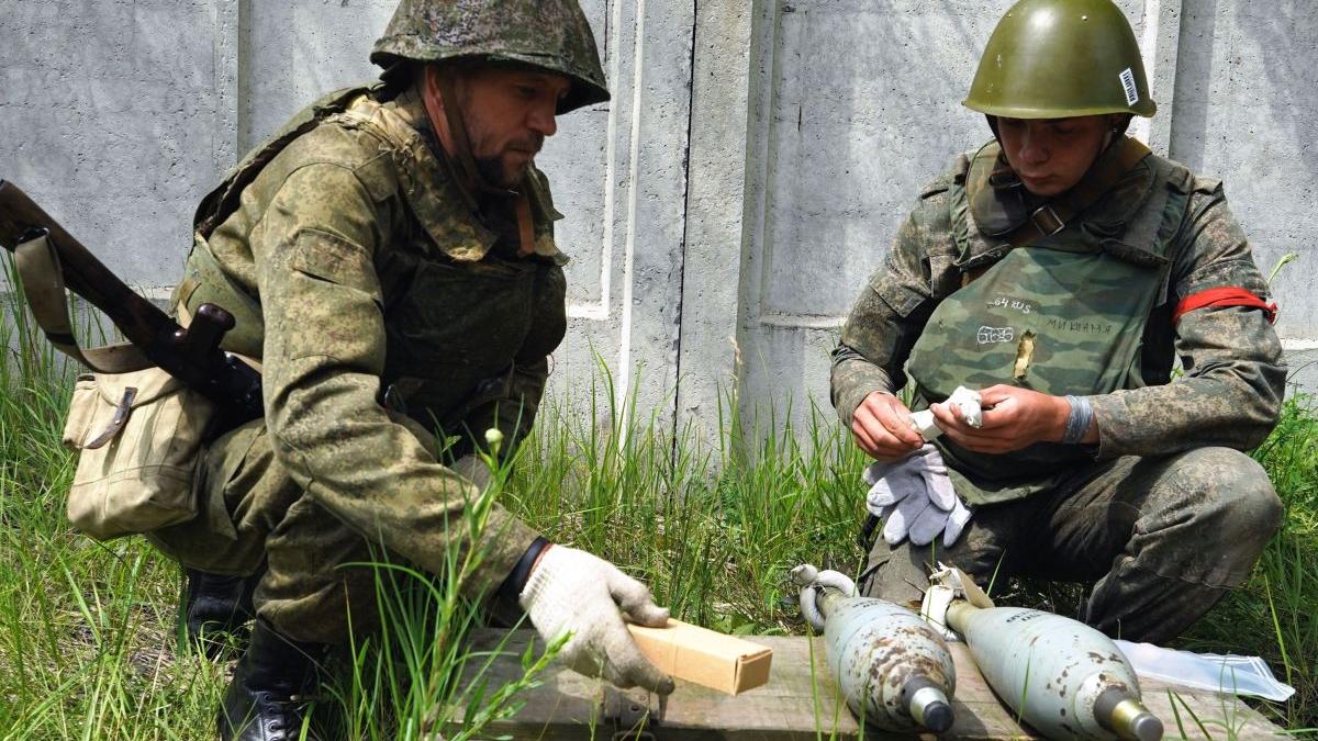 rusi disperati severodonetk termen limita