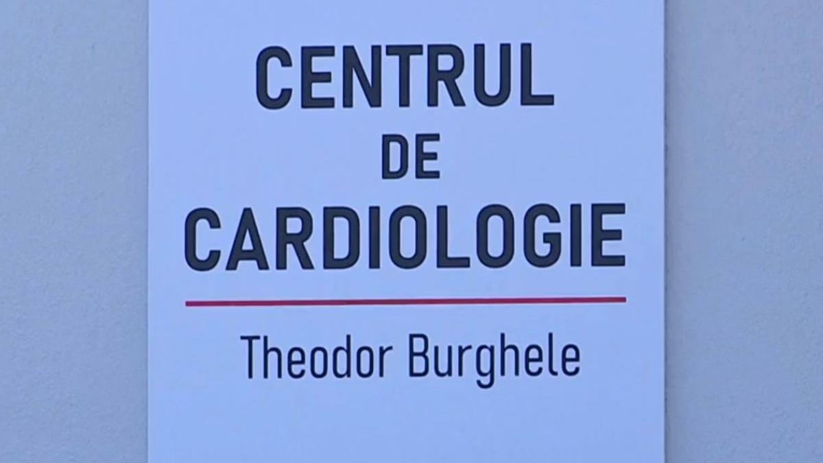 centru cardiologic excelenta bucuresti spital theodor burghele