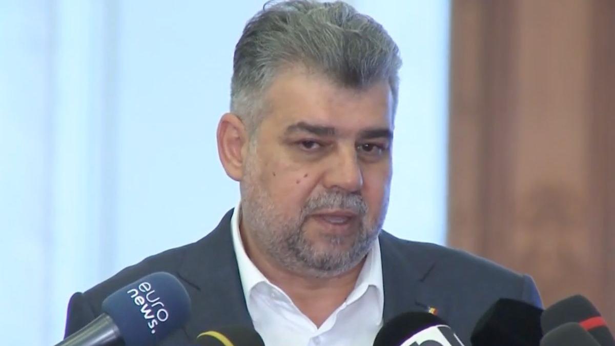 marcel ciolacu majorare salarii demnitari