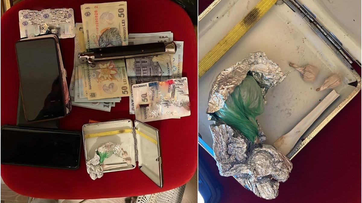 perchezitii traficanti droguri bucuresti ilfov
