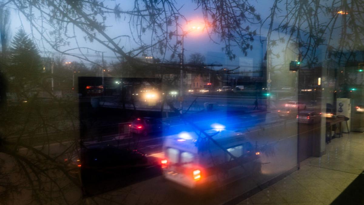 student mort cazut etaj camin studentesc petrosani