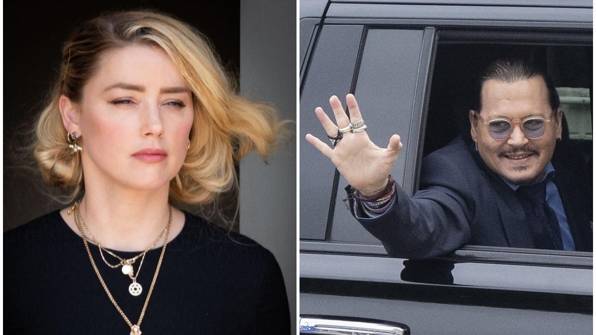 amber heard mesaj johnny depp