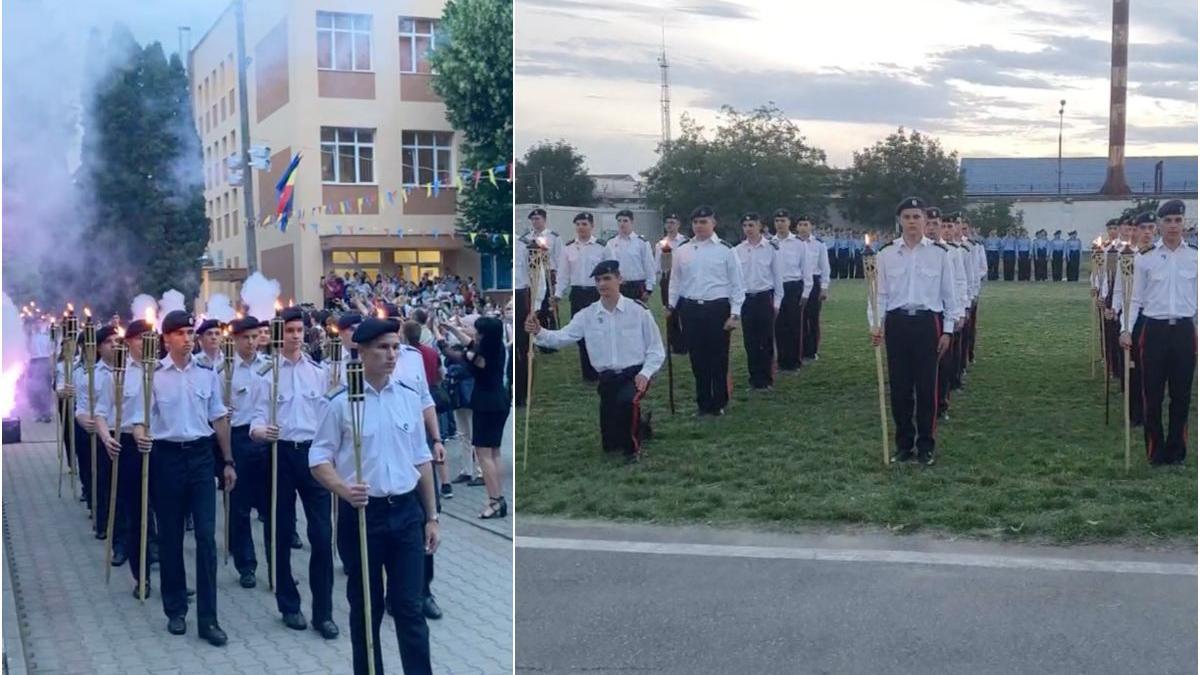 fetivitati sfarsit an scolar liceu colegiu militar