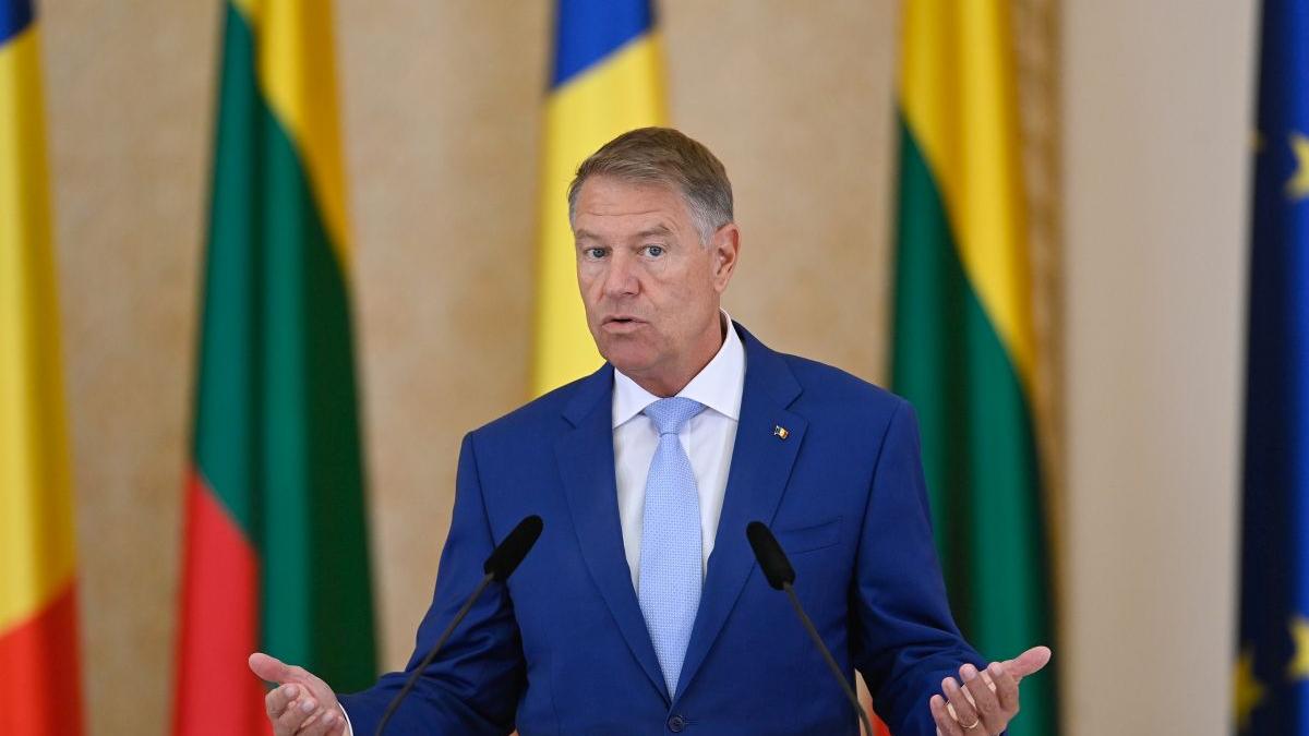 klaus iohannis declaratii forum educatie