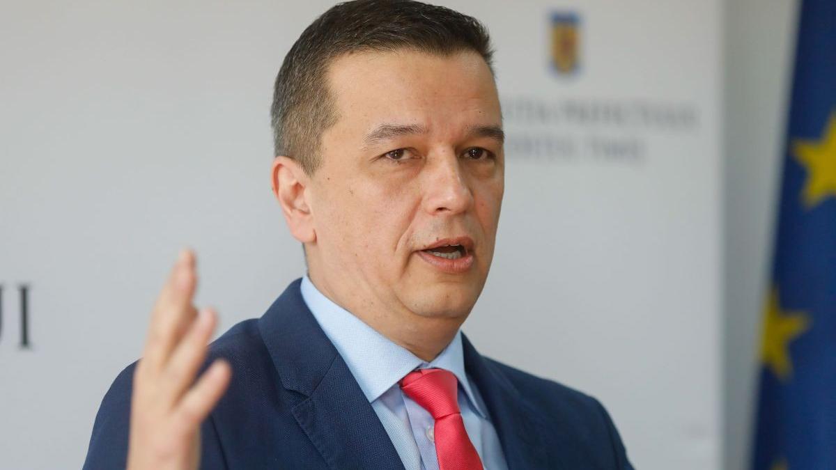 sorin grindeanu prima reactie dupa prabusirea podului din neamt