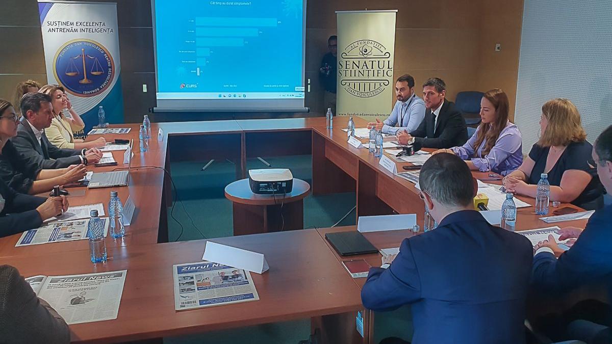 studiu efecte pandemie covid cum au fost afectati varstnicii din romania