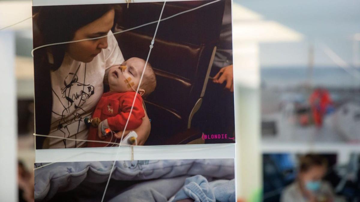 zboruri medicale sansa viata copii bolnavi romania asociatia blondie