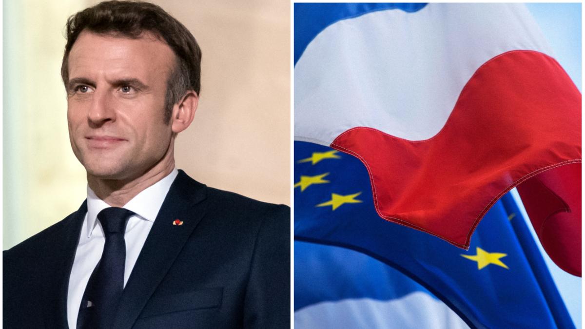 oficial presedinte franta emmanuel macron vine romania 14 iunie
