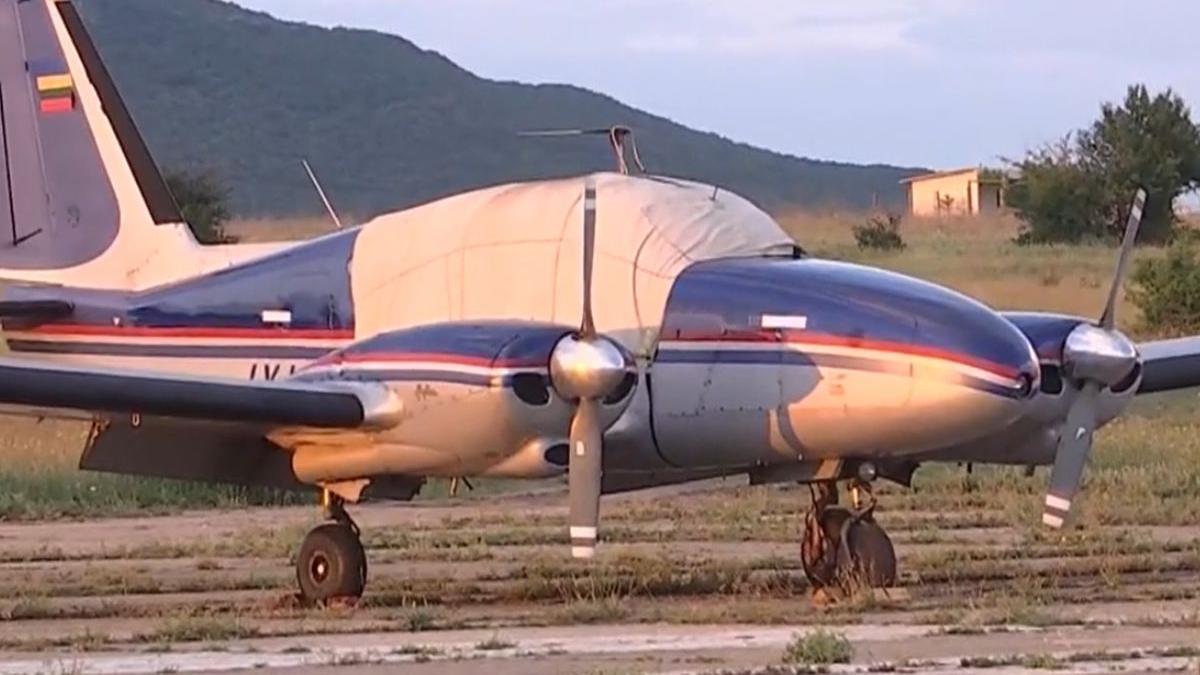 reactie nato avion fantoma abandonat bulgaria