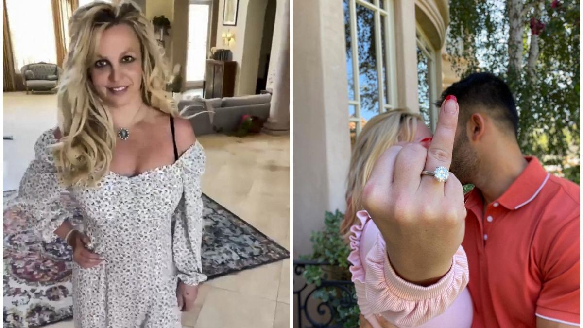 scandal nunta britney spears fostul sot arestat incercat intrerupa petrecere