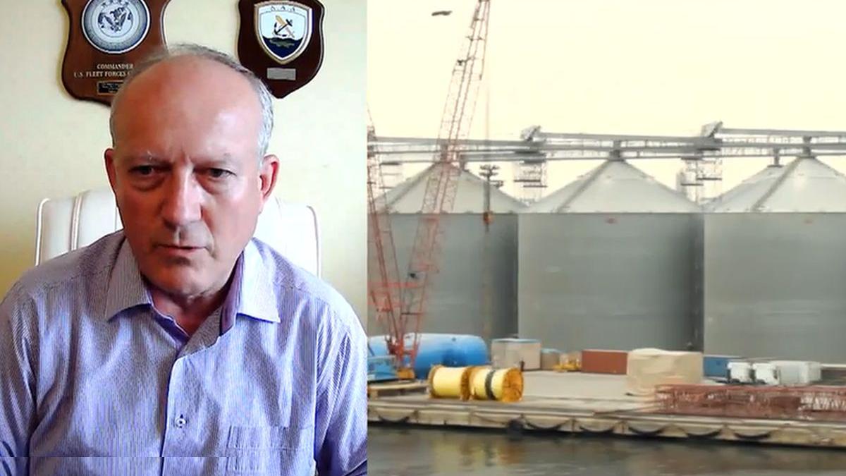 summit b9 contraamiral constantin ciorobea control total odesa blocare economic ucraina