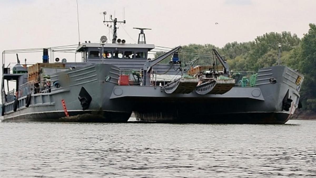 mapn bac fluvial transport galati program