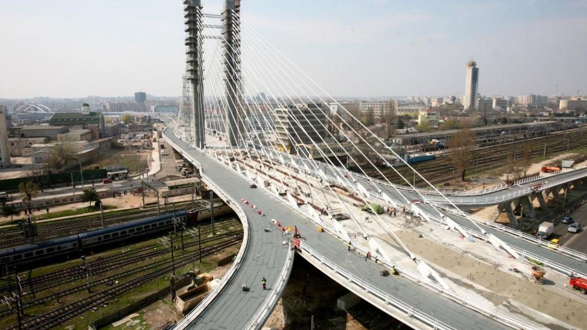 cat de sigure sunt podurile din tara