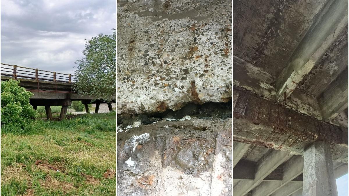 inca un pod capcana ameninta viata oamenilor ce fac autoritatile