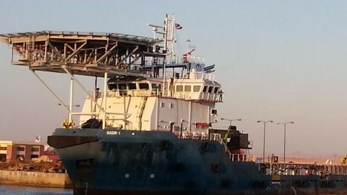 moarte cumplita nava marea rosie