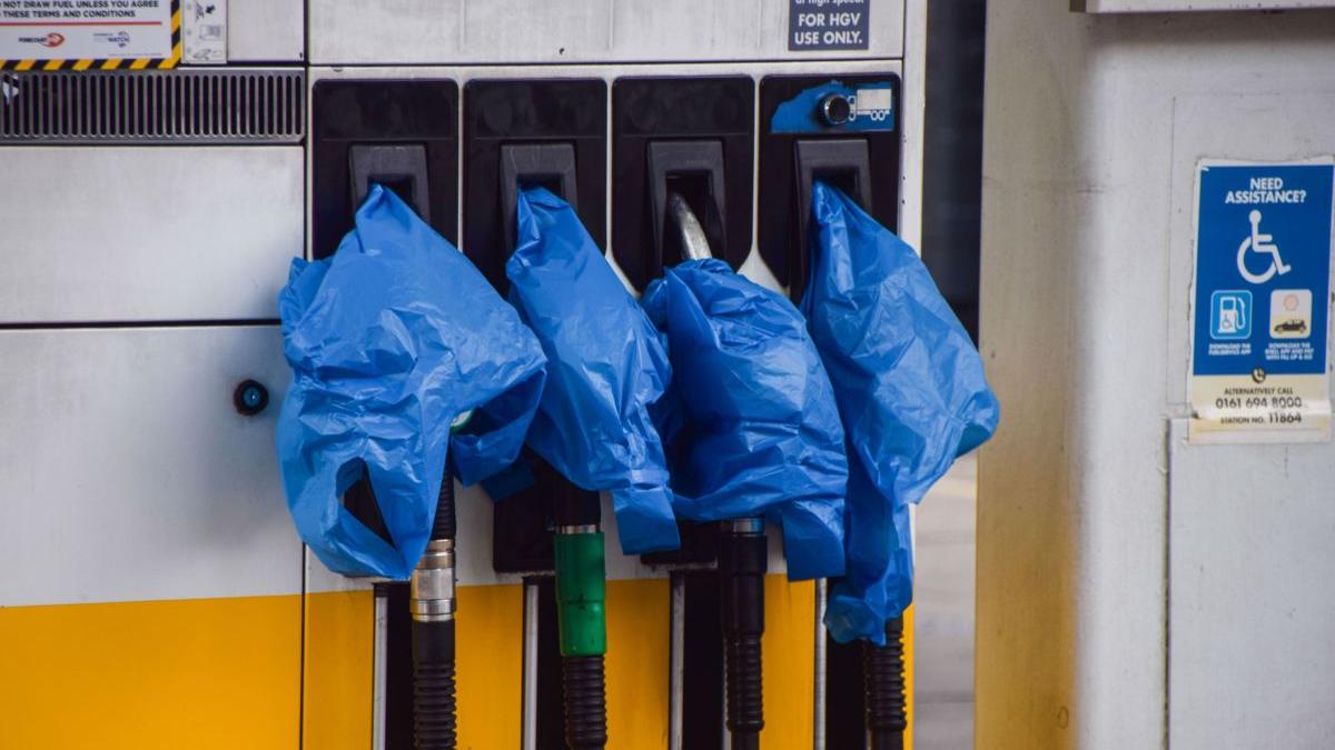 protest soferi scumpire carburanti