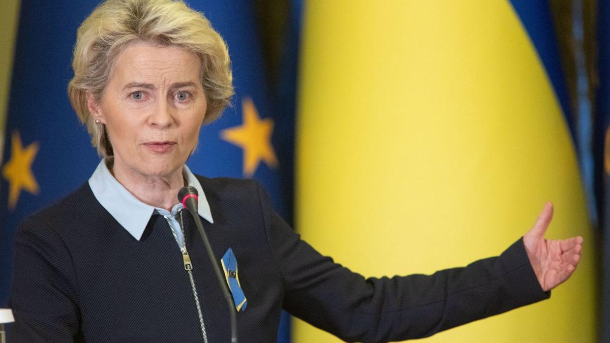ursula von der leyen decizie istorica ucraina
