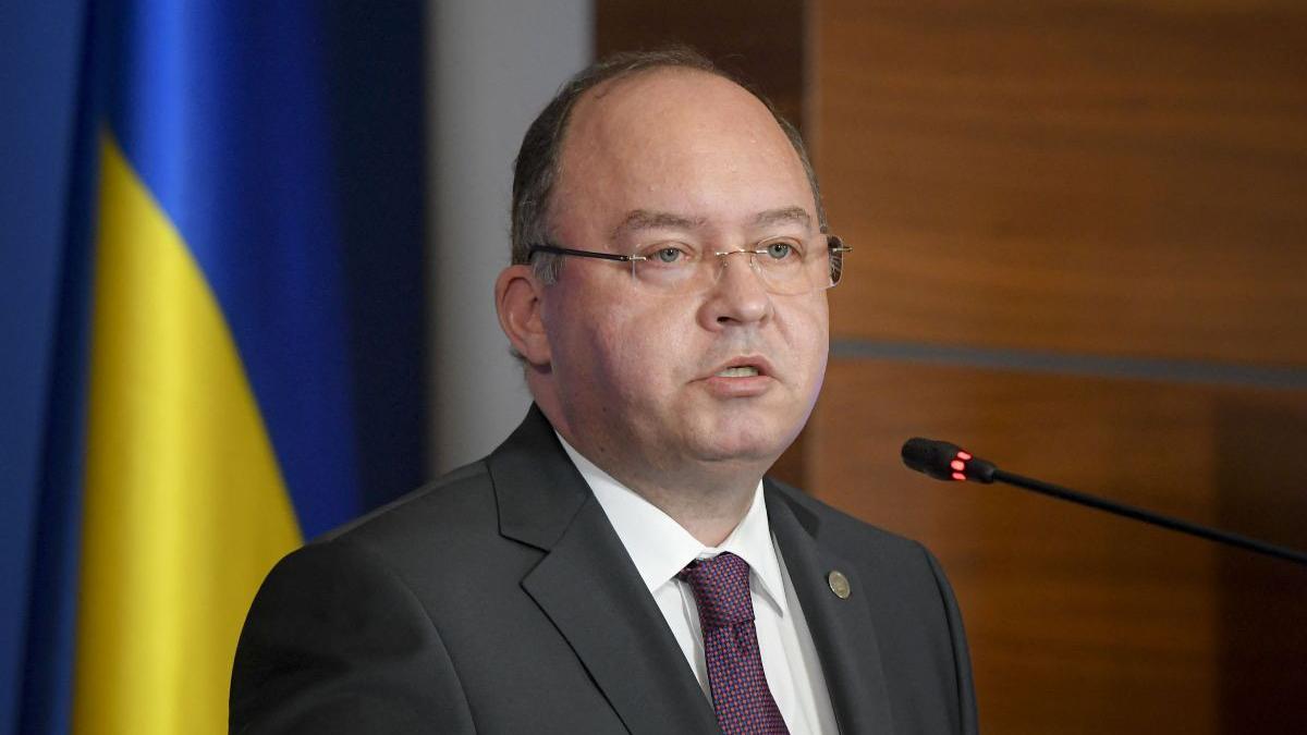 bogdan aurescu aderare romania spatiul schengen