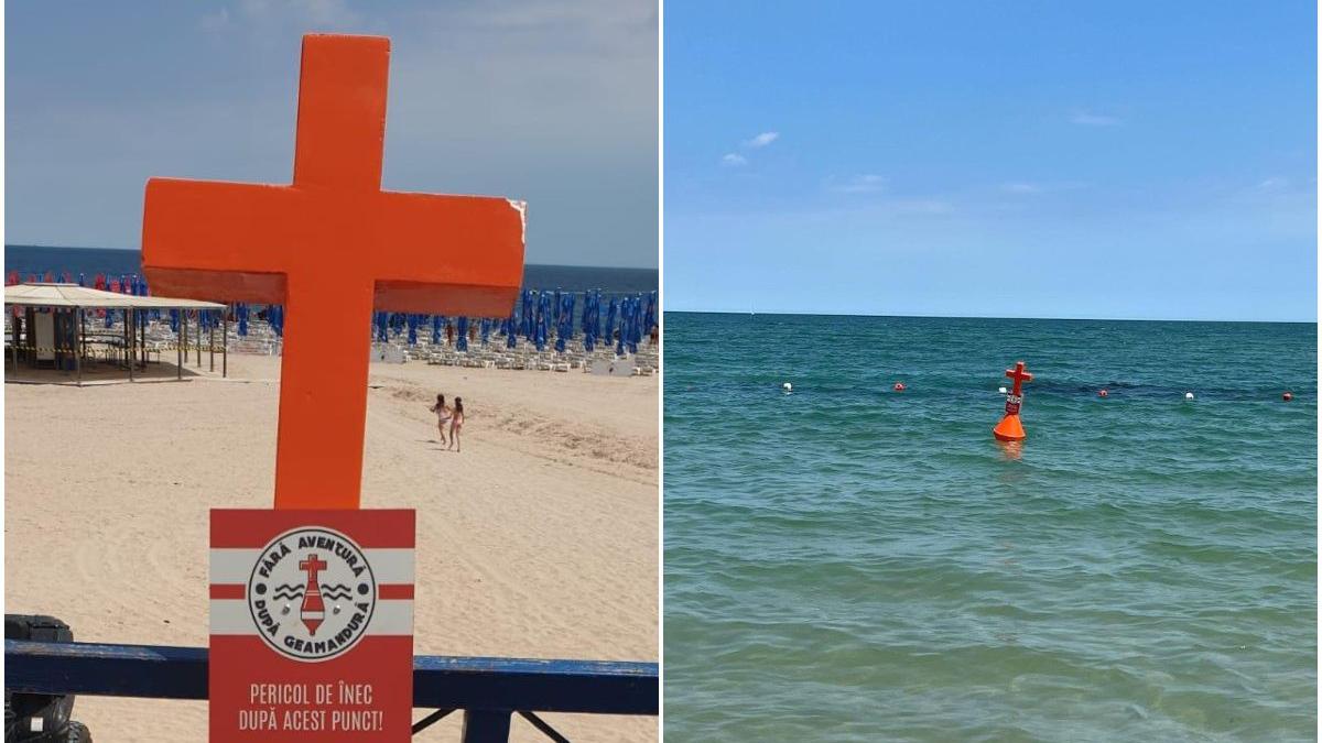 geamanduri cruce numar morti inecat litoral