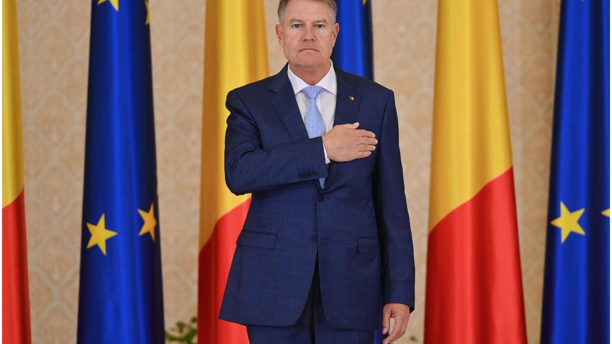 klaus iohannis aniversare 63 ani