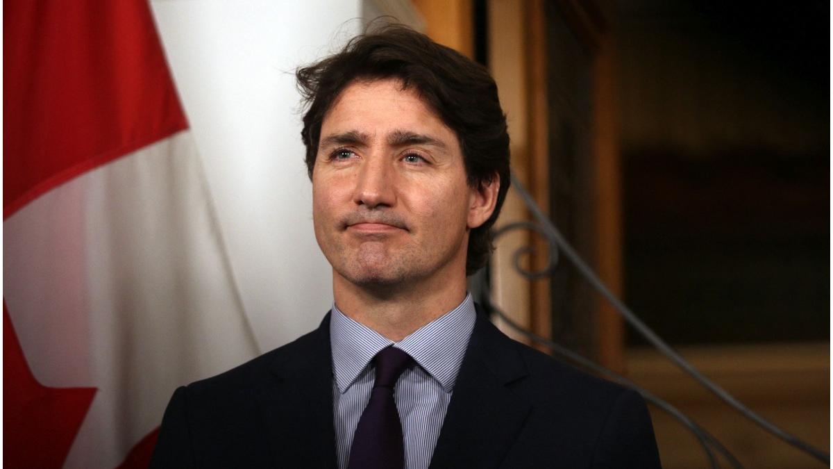 premier canadian justin trudeau pozitiv covid