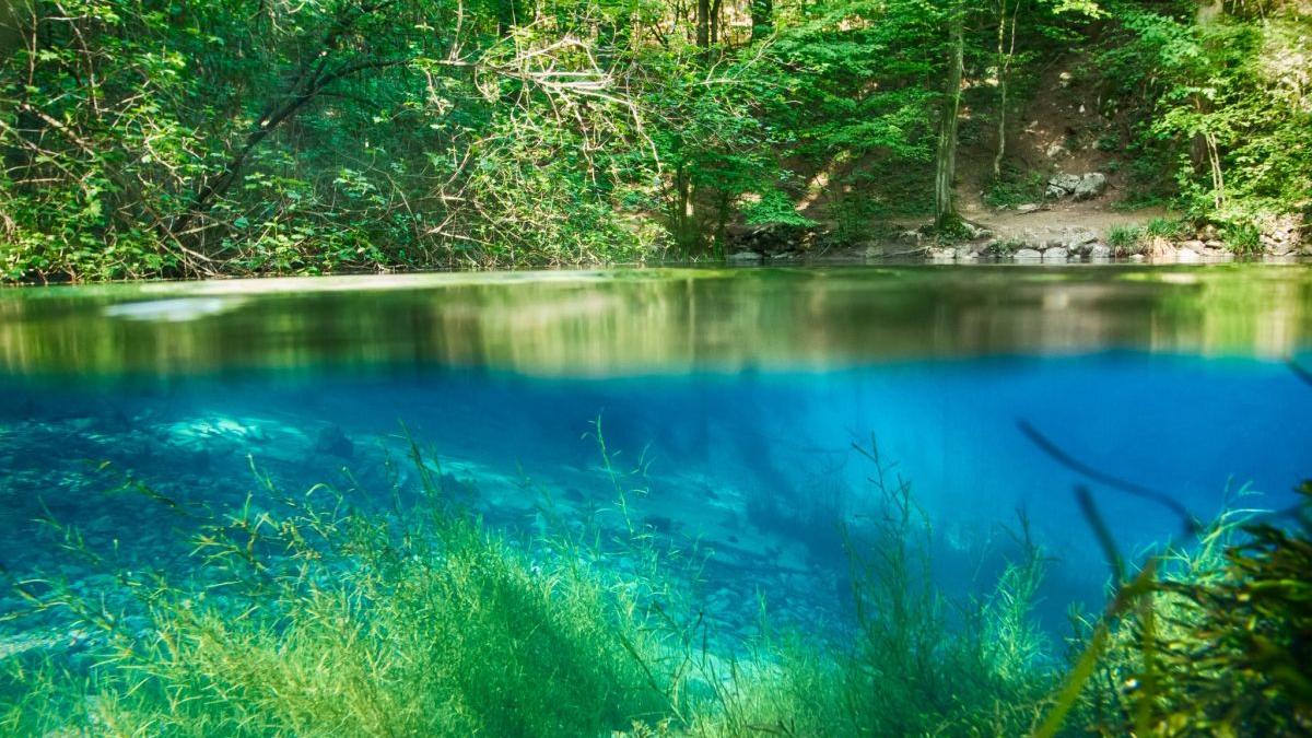 romsilva lac ochiul beiului culoare