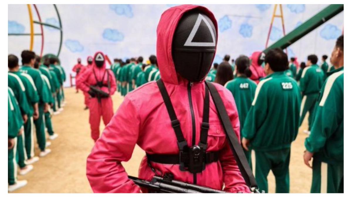 squid game sezonul doi netflix