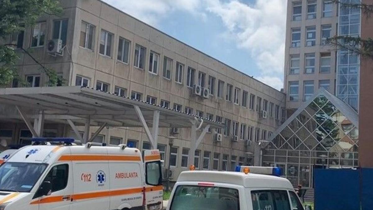 alerta un barbat a fugit din unitatea de primiri urgente a spitalului judetean brasov