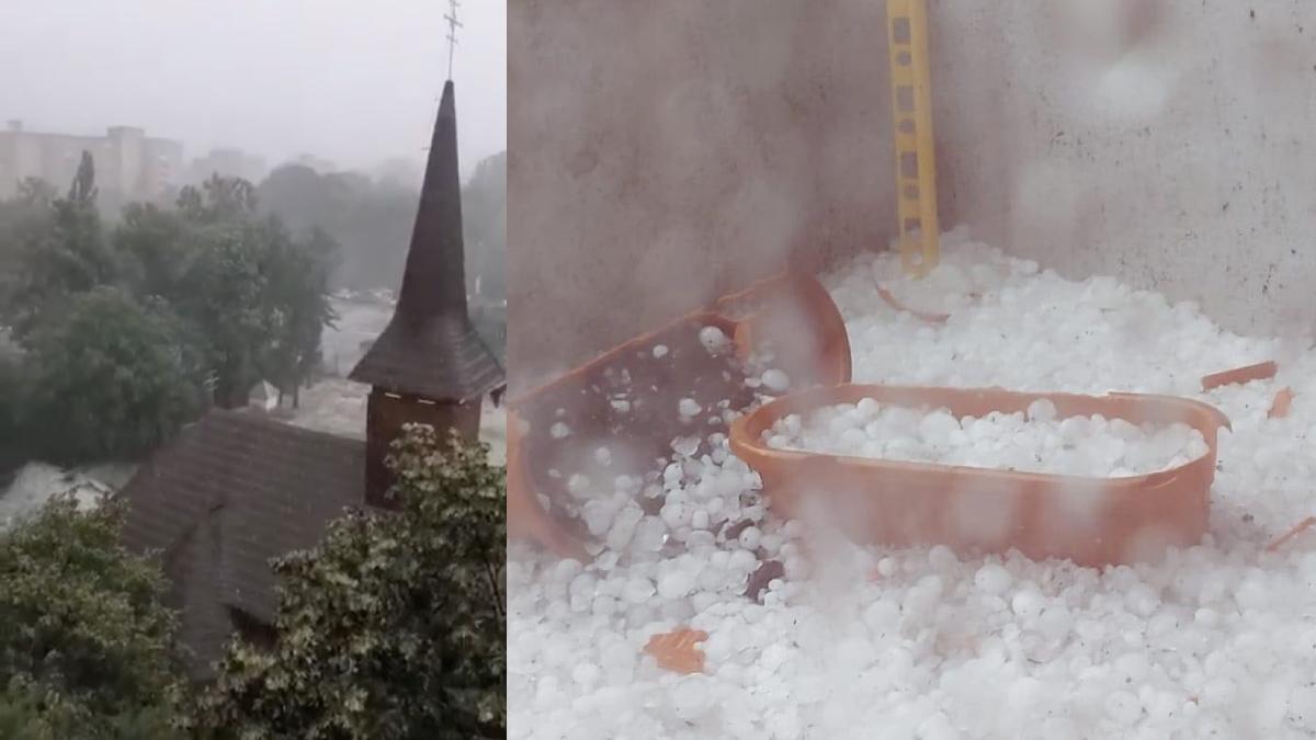 cod rosu ploaie torentiala grindina bucuresti avertizare ro alert