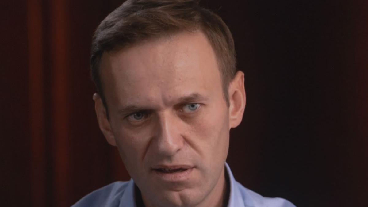 critic regim putin alexei navalnii disparut