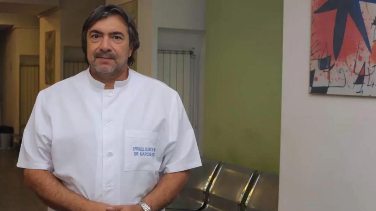 Dr. Narcis Copcă, performanță medicală. Trei operații extrem de