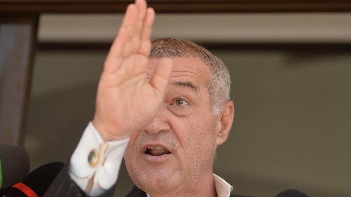 gigi becali scandal biserica constanta demolata