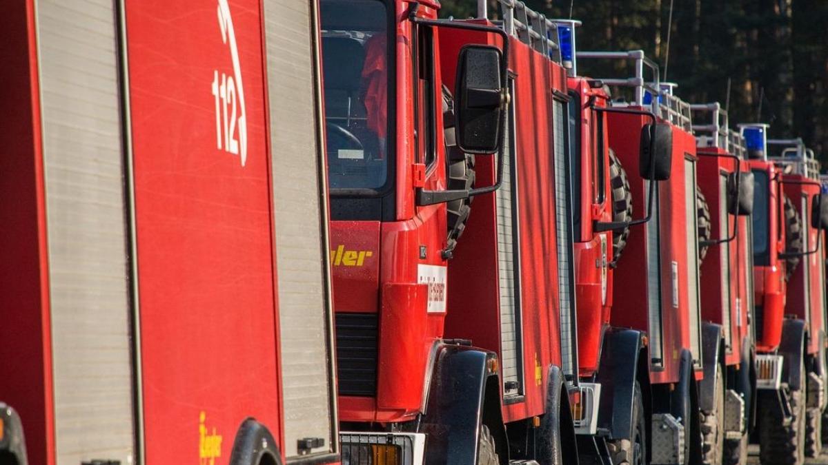 incendiu spital municipal sighetu marmatiei