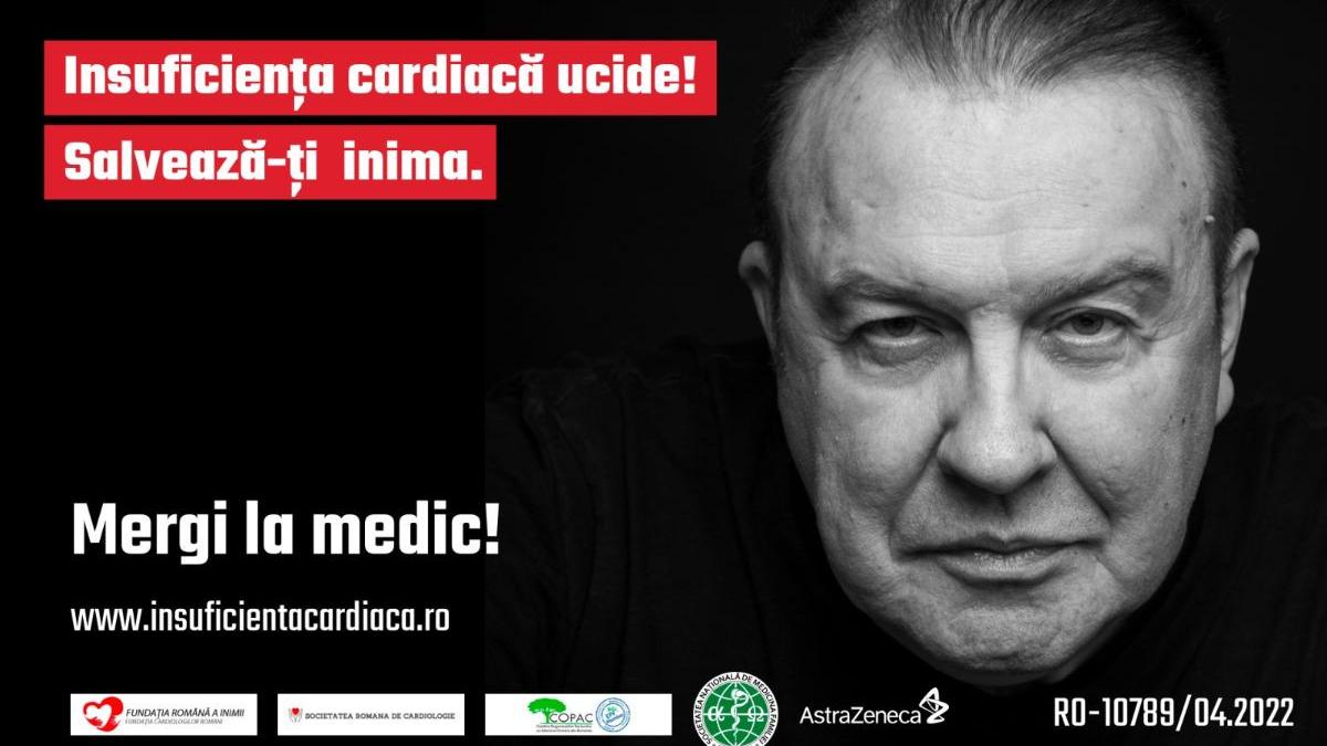 insuficienta cardiaca ucide salveaza ti inima mergi la medic
