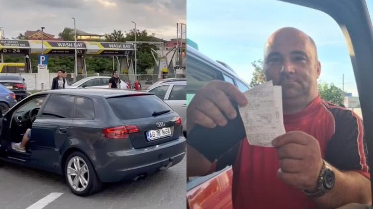 proteste benzinarii oradeni alimentat 1 leu pitesti 30 soferi blocat acces pompe