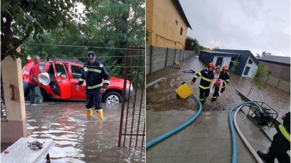 salvare contracronomentru in prahova un barbat a fost la un pas de a se electrocutta dupa ce