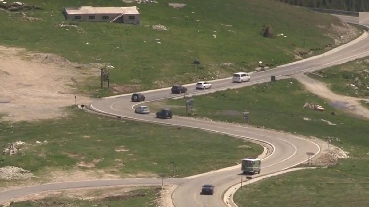 turisti transalpina minivacanta rusalii