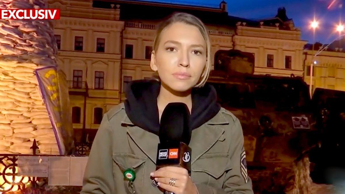 antena 3 corespondenta in exclusivitate la intalnirea de la kiev
