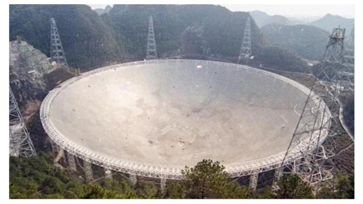 china semnale civilizatie extraterestra